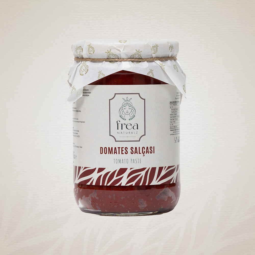 Domates Salçası