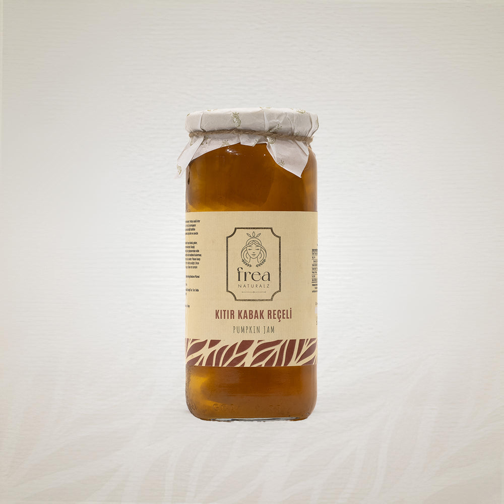Kıtır Kabak Reçeli