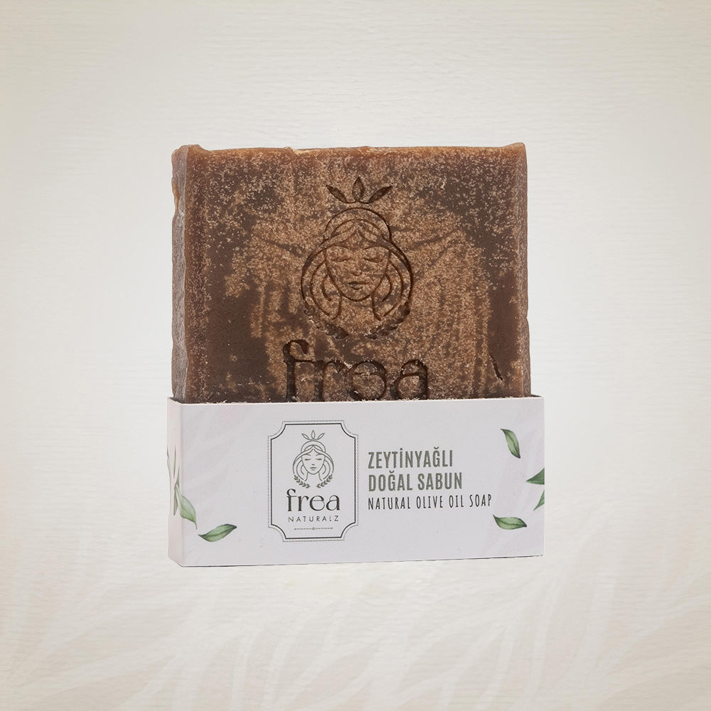 Zeytinyağlı Doğal Sabun