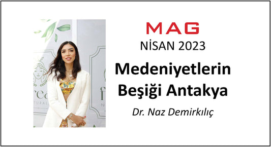 MAG DERGİ Nisan 2023